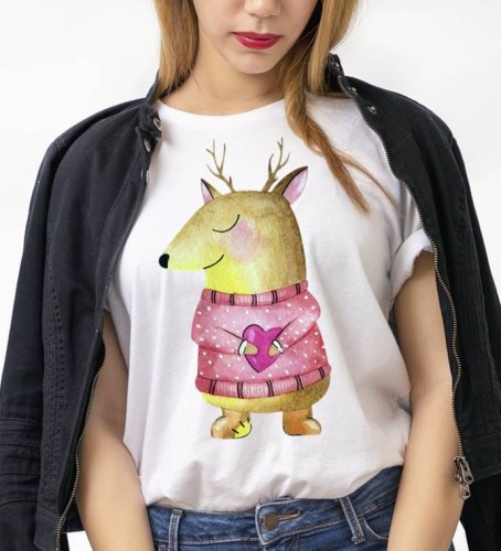 święteczna koszulka z jenonkiem.jpg