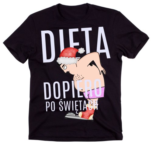 MĘSKA ŚWIĄTECZNA KOSZULKA NA PREZENT.jpg