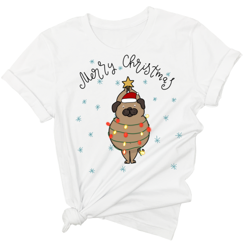 damska świąteczna koszulka na prezent.png