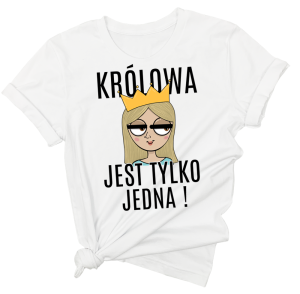 koszulka dla BLONDYNKI 