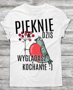 koszulka dla męża, koszulka dla chłopaka 