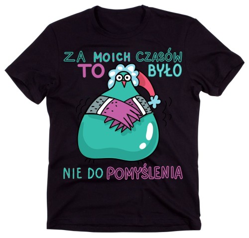 męska koszulka za zabawnym nadrukiem.jpg