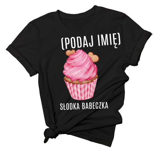 koszulka słodka babeczka.png