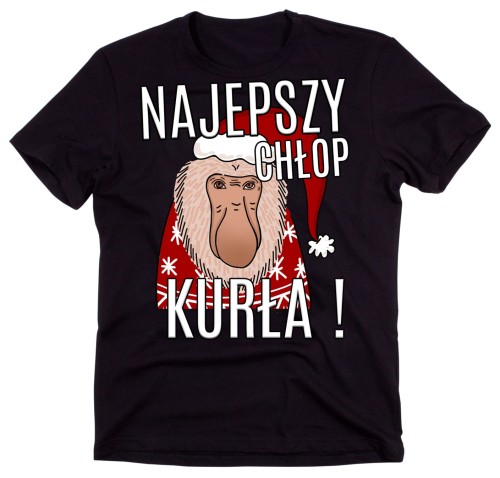 KOSZULKA NAJLEPSZY CHŁOP Z NOSACZEM.jpg