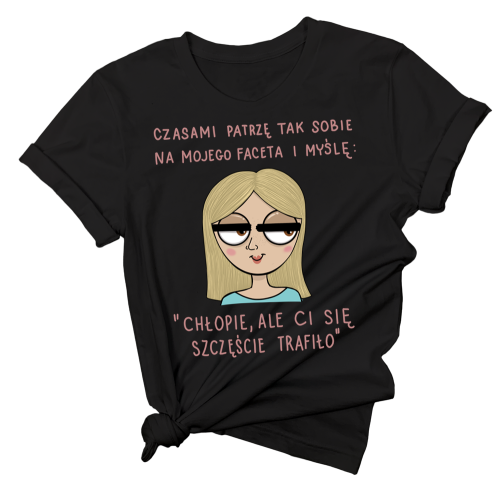 koszulka dla koleżanki, koszulka dla szwagierki.png