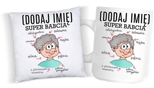zestaw poduszka i kubek dla babci  j.jpg