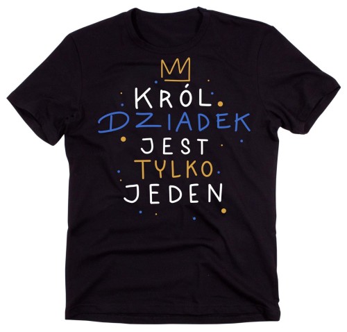 koszulka król dziadek.jpg