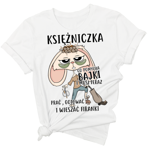 koszulka dla dziewczyny słodka babeczka.png