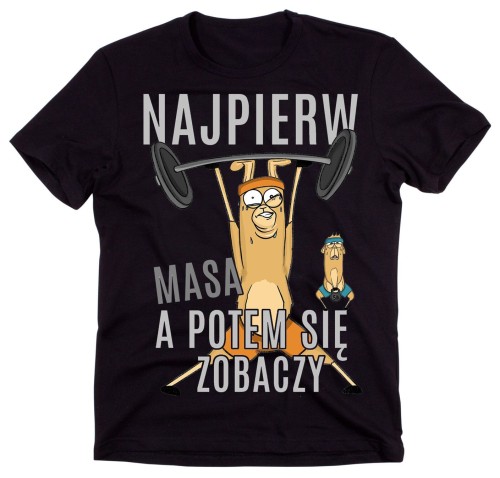 koszulka dla chłopaka na prezent ze śmiesznym nadrukiem