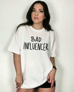  t-shirt oversize damski 