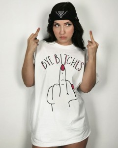  t-shirt oversize damski 