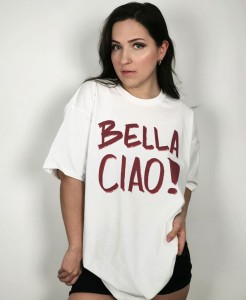  t-shirt oversize damski 