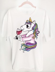  t-shirt oversize damski  