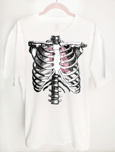  t-shirt oversize damski 