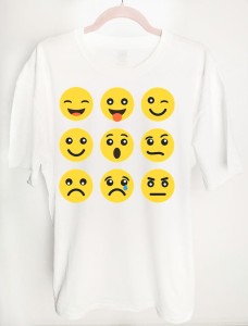  t-shirt oversize damski
