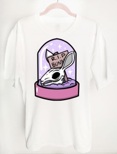  t-shirt oversize damski