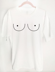  t-shirt oversize damski  