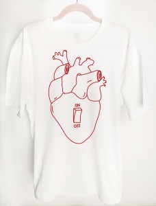  t-shirt oversize damski  