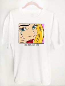  t-shirt oversize damski 
