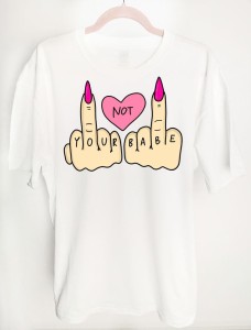  t-shirt oversize damski 