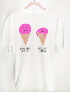  t-shirt oversize damski 