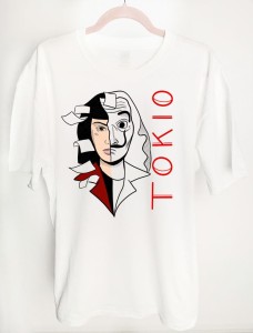  t-shirt oversize damski  