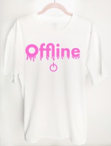  t-shirt oversize damski  