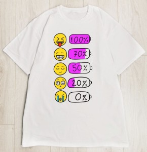  t-shirt oversize damski 