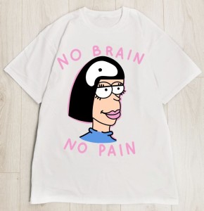  t-shirt oversize damski