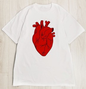  t-shirt oversize damski 