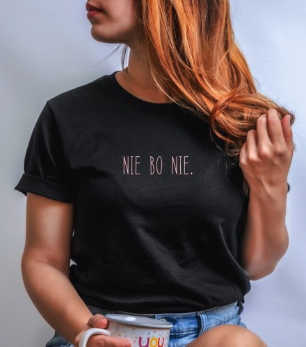 KOSZULKA CXZARNA NIE BO NIE .jpg