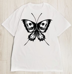  t-shirt oversize damski