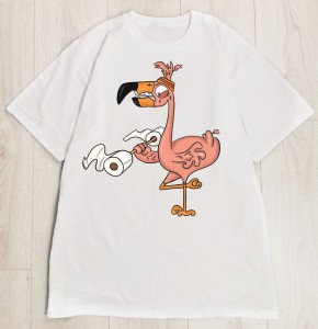  t-shirt oversize damski  