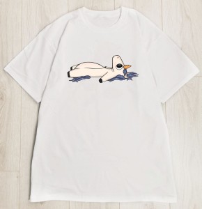  t-shirt oversize damski  