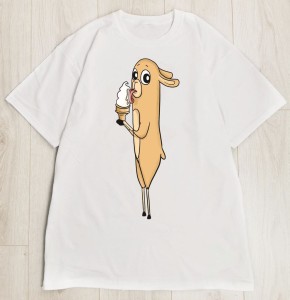  t-shirt oversize damski  