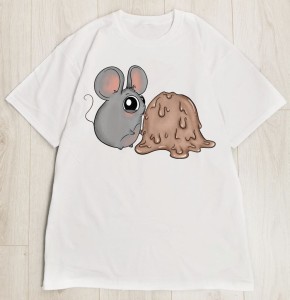  t-shirt oversize damski