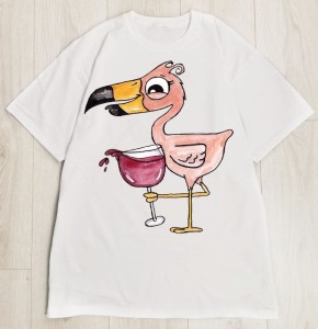  t-shirt oversize damski  