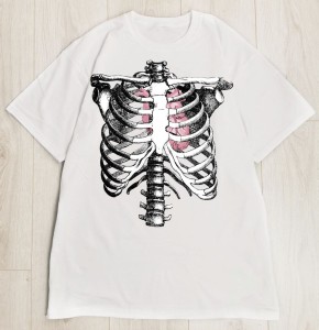  t-shirt oversize damski  