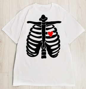  t-shirt oversize damski