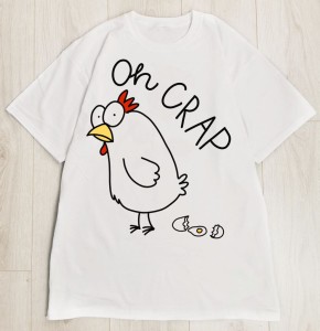  t-shirt oversize damski 