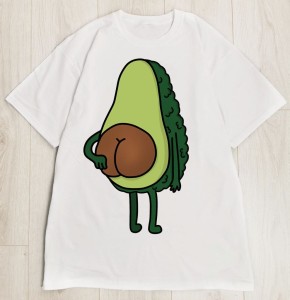  t-shirt oversize damski  