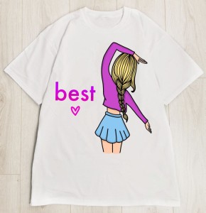  t-shirt oversize damski 