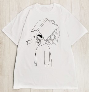  t-shirt oversize damski