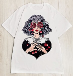  t-shirt oversize damski 