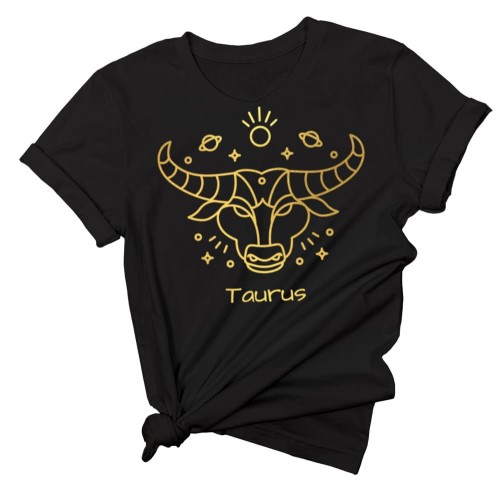 koszulka ze znakiem zodiaku byk.jpg