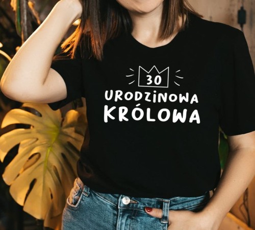 koszulka na 30 urodzinowa królowa.jpg