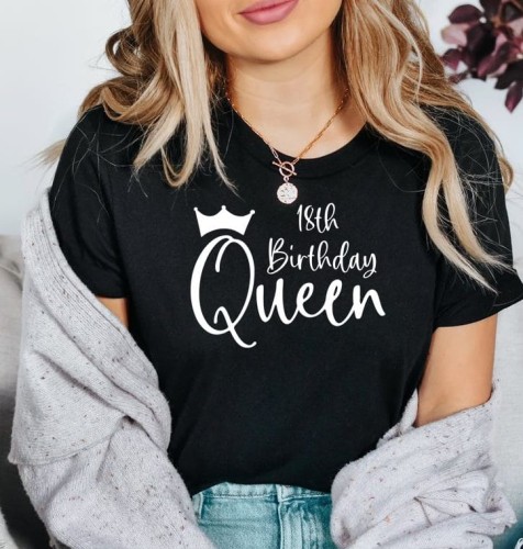 koszulka na 18 , urodzinowa królowa.JPG