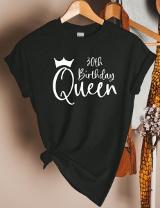 koszulka na 30, urodzinowa królowa.jpg