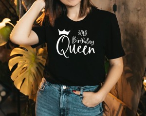 koszulka na 30, urodzinowa królowa.jpg