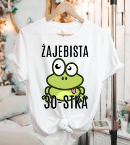 damska ksozulka na 30 żajebista 30.jpg
